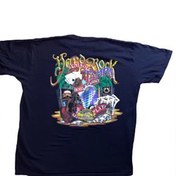 Tampa Hardrock Tee