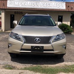 2015 Lexus RX 350 FWD One Owner 