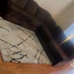 Sectional/ MOR FURNITURE 