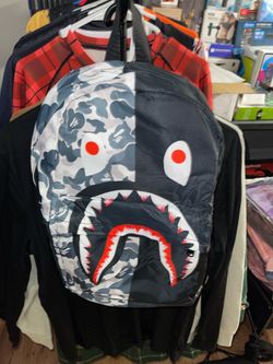New Bape Backpack