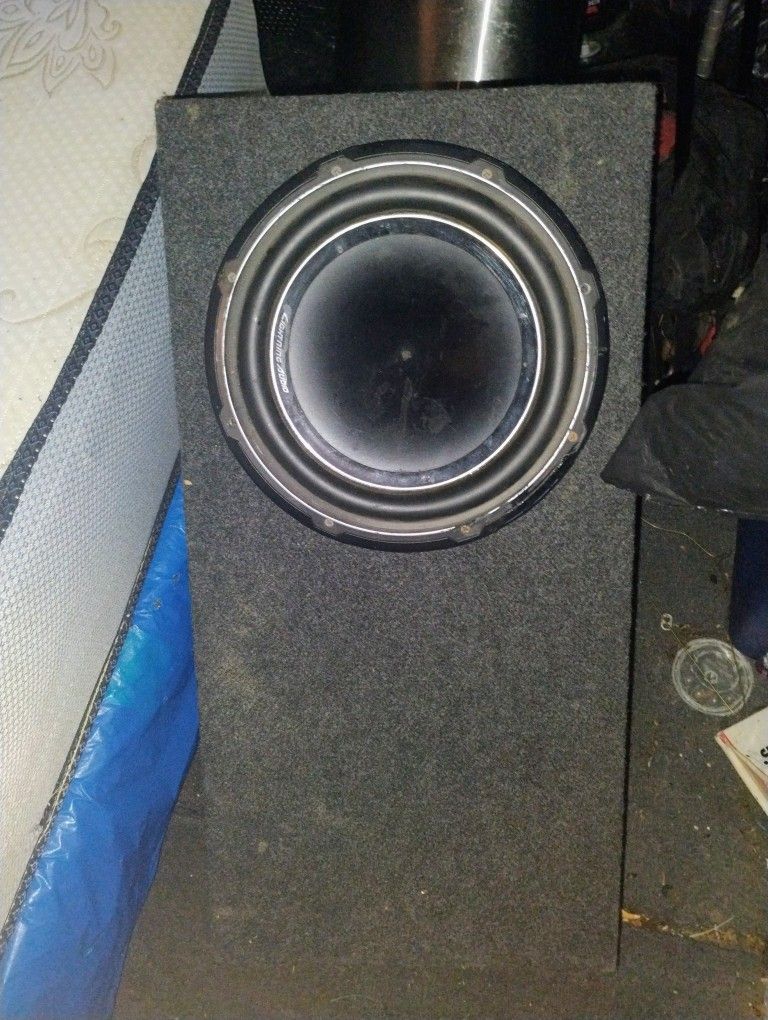 12inch Subwoofer