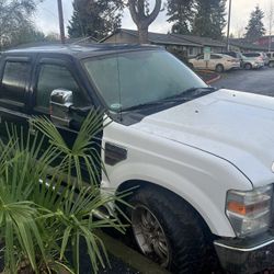 2008 Ford F-250
