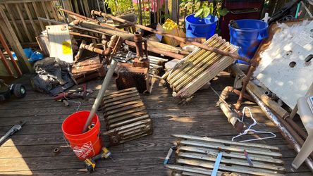 Scrap metal