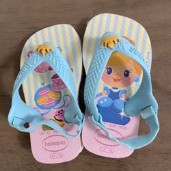 New Havaianas Baby Slipper