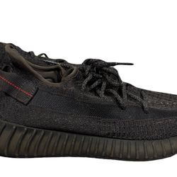 Adidas YEEZY Boost 350 V2 Black Reflective Men’s size 9.5