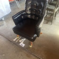 Shepherd Mid Century Tufted Office Chair