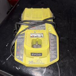 Ryobi Charger 