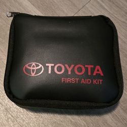 Toyota First Aid Kit