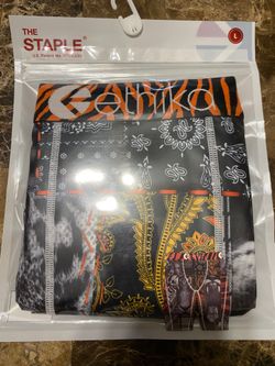 Ethika Men’s Briefs Size large