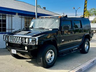 2003 Hummer H2
