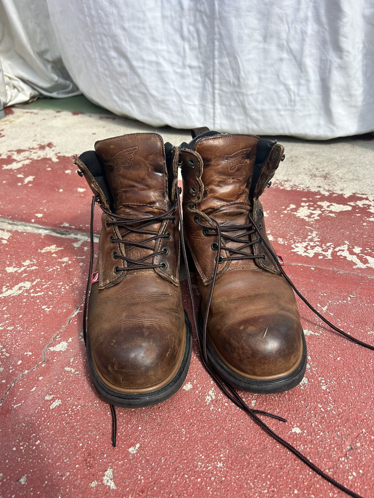 Red Wings Dynaforce