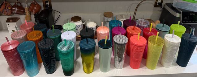New Starbucks cups
