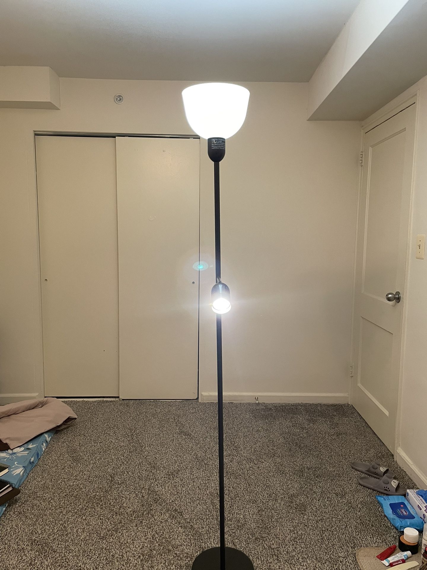 Ikea Lamp With Bulbs