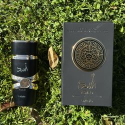 Asad Lattafa Eau De Parfum Spray 100M