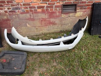 2008 Scion XB bumper covers