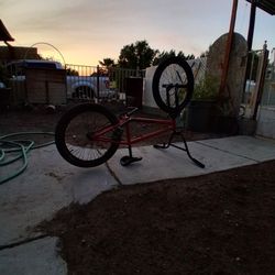 Sunday BMX Bike