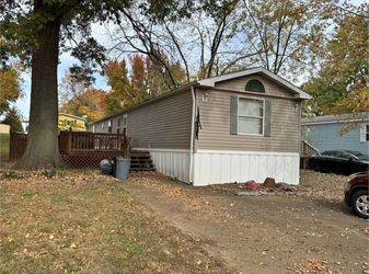 Single Wide Home for Sale
