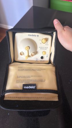 Medela Pump In Style Advanced Breast Pump