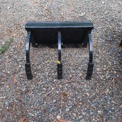 Ripper/mini Skid Steer