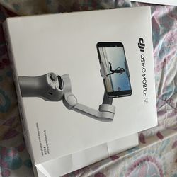 Dji osmo moible SE