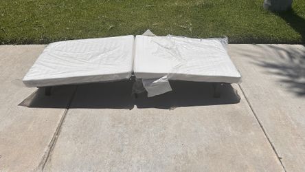 Outdoor Bed