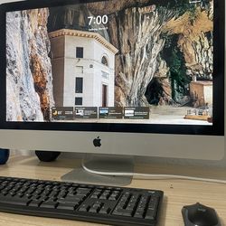 iMac 27” 2011  Windows 11 pro 16gb ram 512gb ssd ✅🔥