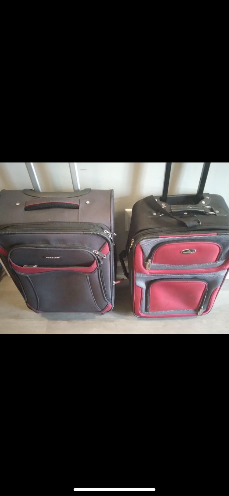 Carry On $15 Each