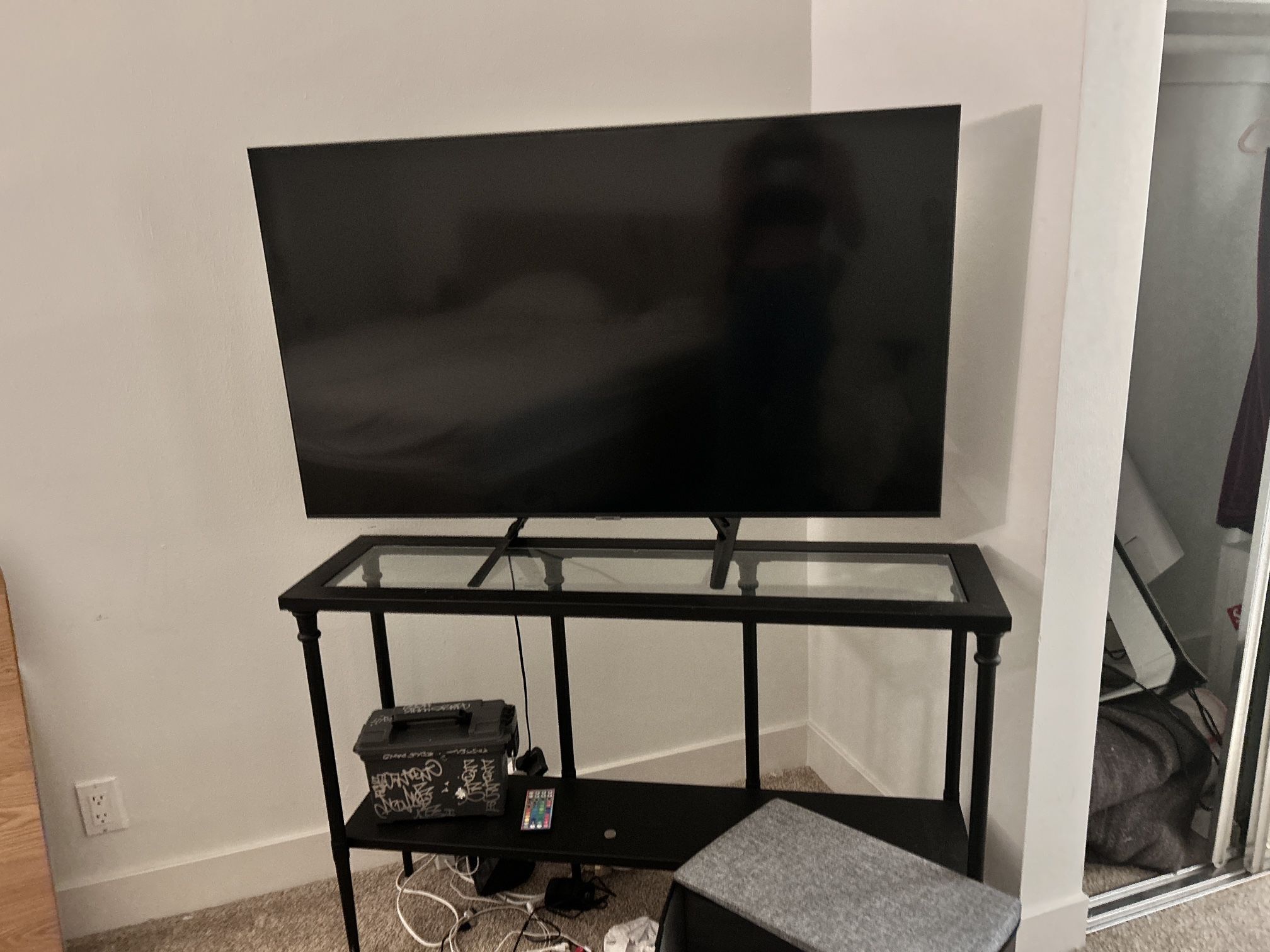 Wayfair Console Black Sofa Table
