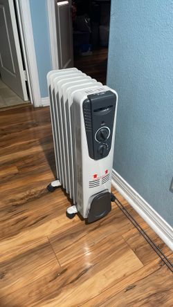 Free heater