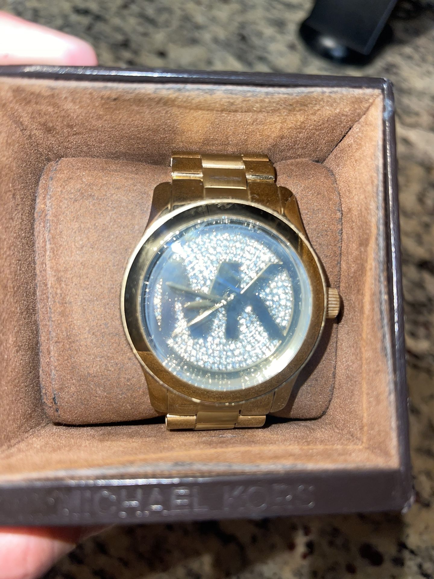 Woman’s Michael Kors Watch