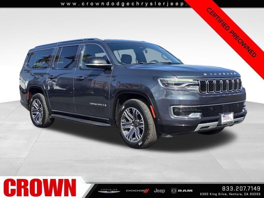 2023 Jeep Wagoneer L
