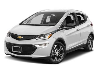 2017 Chevrolet Bolt EV