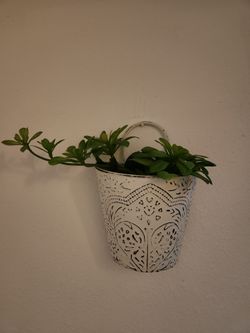 Beautiful Faux Greenery Decor