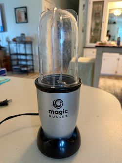 Magic Bullet Personal Blender (Model MBR-1101)