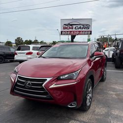 2016 Lexus NX 200t