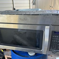 Microwave whirlpool ( Parts Only )