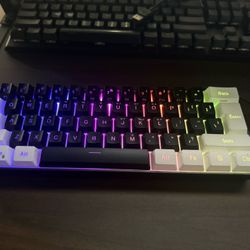 Mechanical Gaming Keyboard