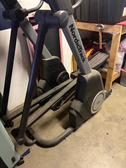 Nordictrack Elliptical
