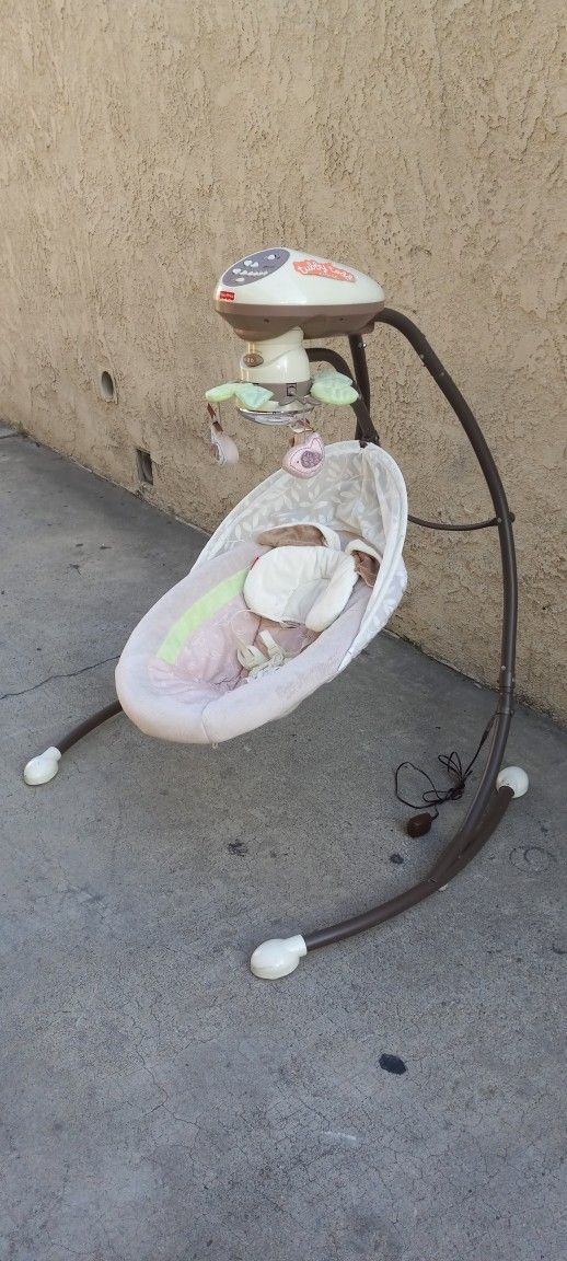 Baby Swing Musical