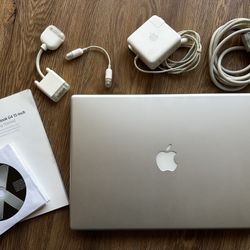 Apple PowerBook G4 15 in.