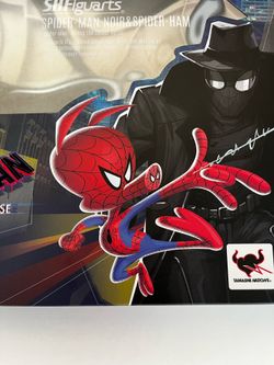 Spider-Man Across the Spider-Verse Spider-Ham