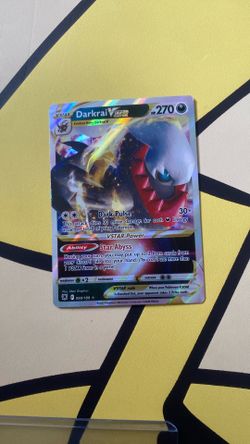 Darkrai Vstar