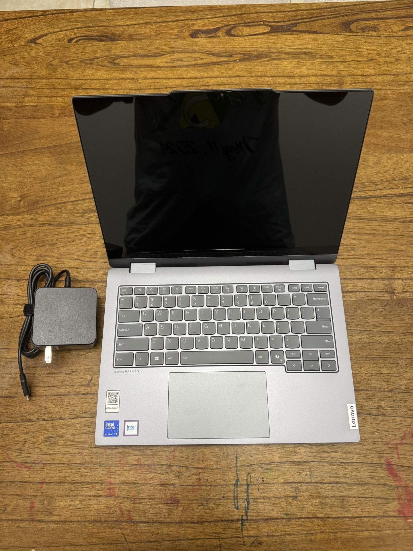 ThinkBook 14 2-in-1 Gen 4 Intel Core Ultra 7 155U 16GB 512GB SSD Laptop