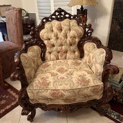 3 Piece Set Couch