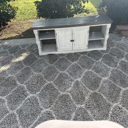 TV Console Stand Entertainment Center