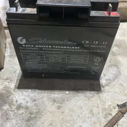 Motorcycle Batteries With Acid 