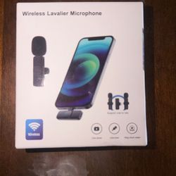iPhone Bluetooth Mic