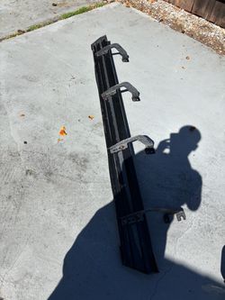 Running Boards Side Steps for 2024-2026 Toyota Truck