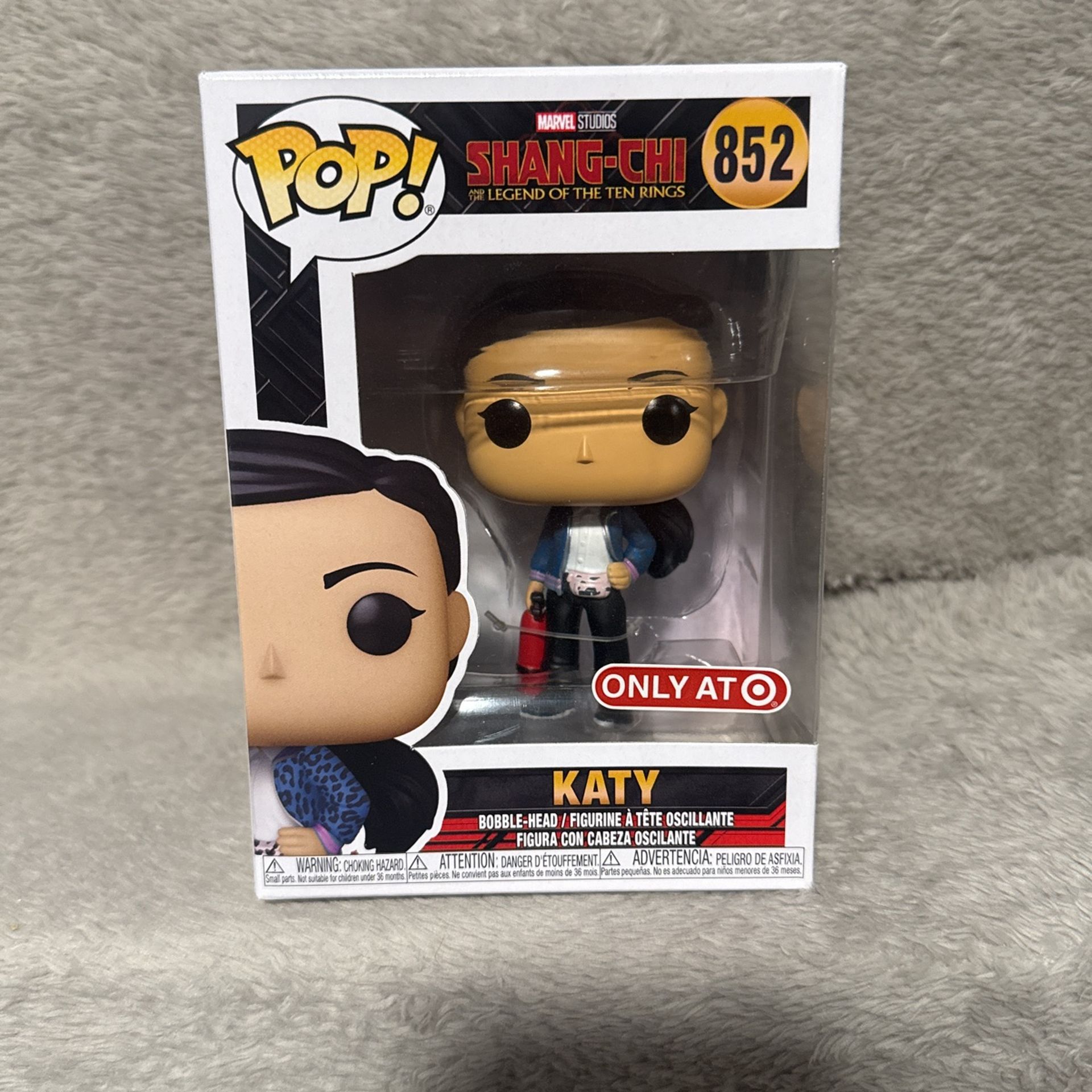 Shang-Chi Katy Funko Pop