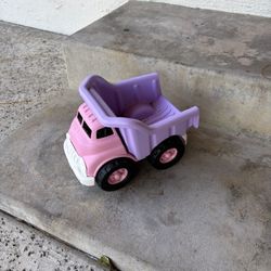 Toy Truck